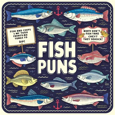fish puns|Fish Puns .